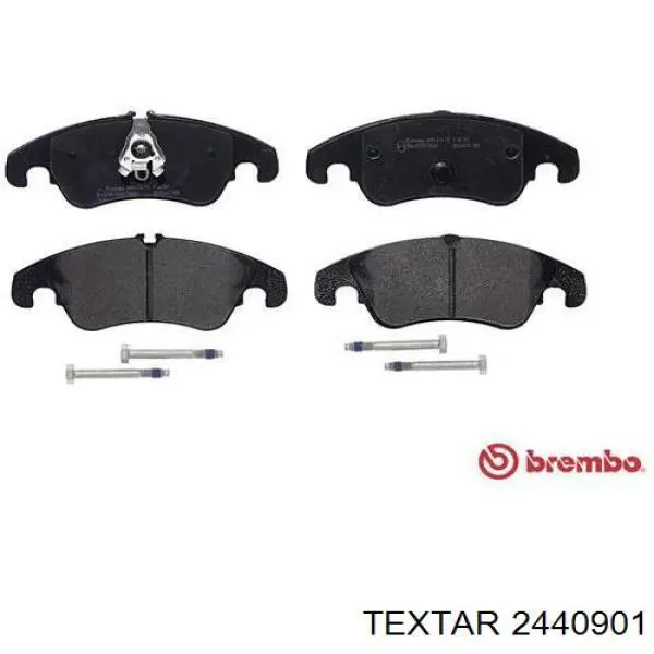 Гальмівні колодки Ford 1567730 ціна, від 43.91 USD