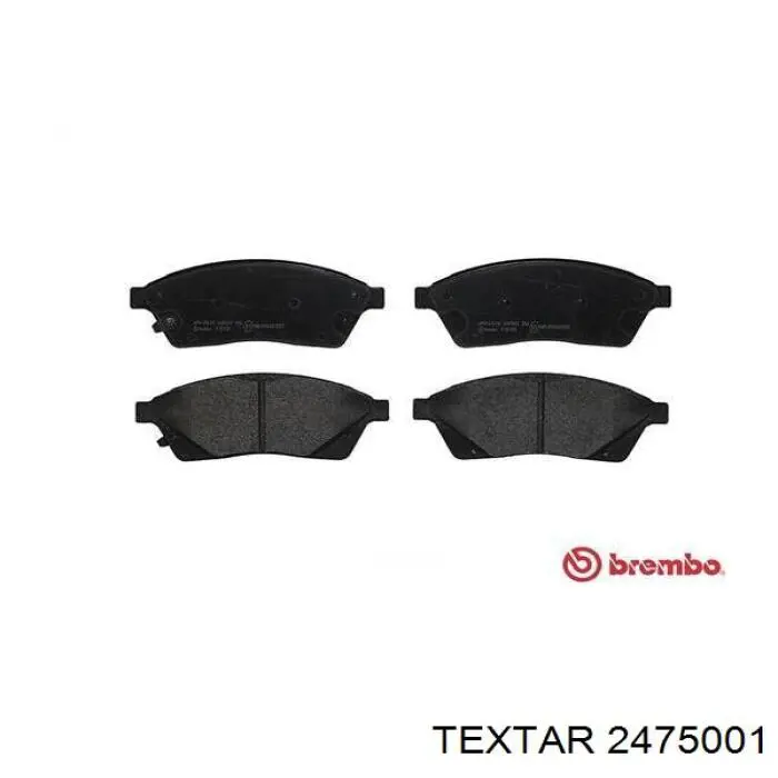 Гальмівні колодки ABS 35450 ціна, від 56.84 USD