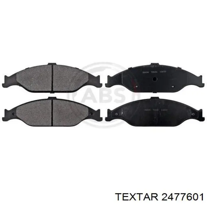 Гальмівні колодки Remsa 076000 ціна, від 29.62 USD