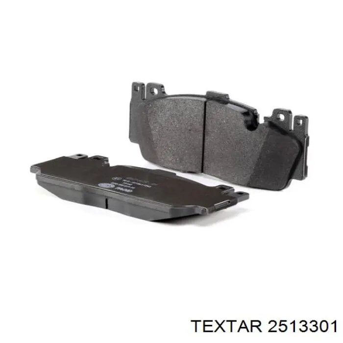 Передні тормозні колодки DP42148R EBC Brakes