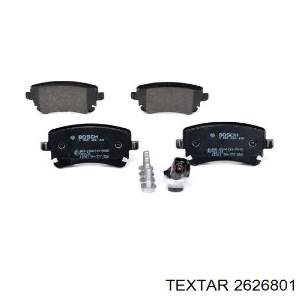 Гальмівні колодки Maxgear 193880 ціна, від 55.27 USD