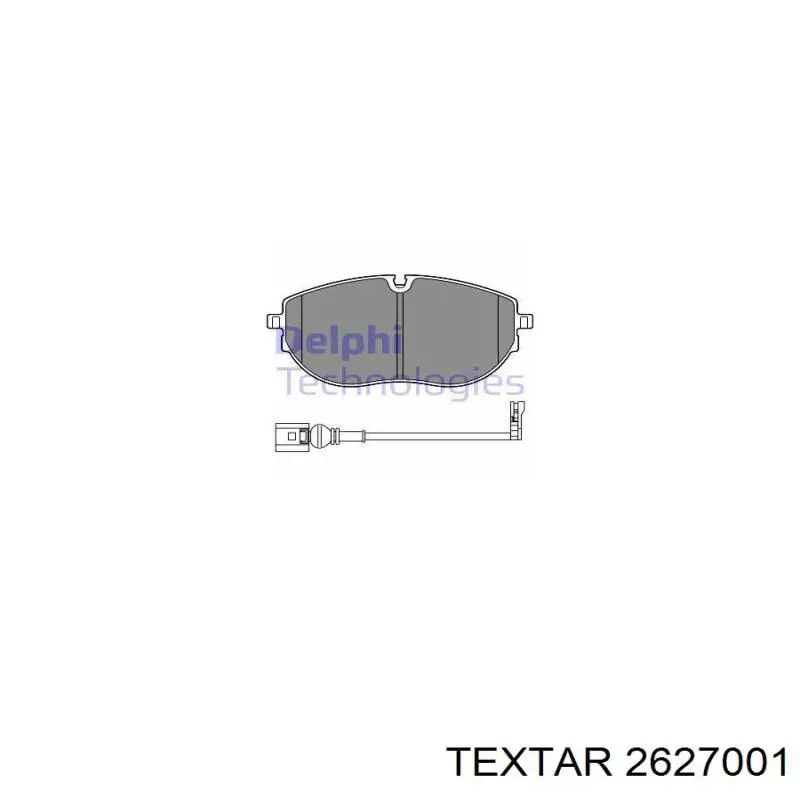 Гальмівні колодки Brembo P85188 ціна, від 86.21 USD