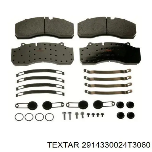  2914330024T3060 Textar