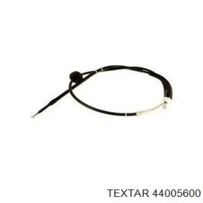 Трос стоянкового гальма задній лівий Textar 44005600 ціна, від 12.35 USD