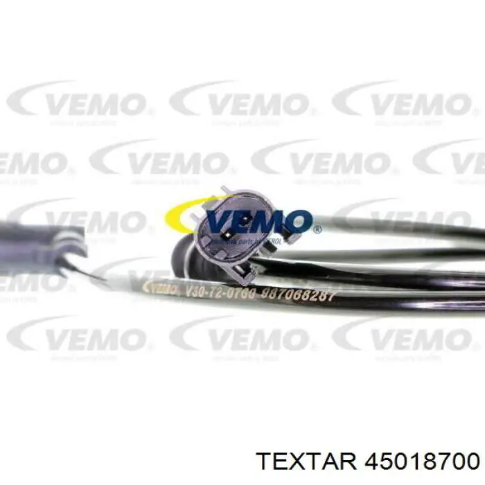 Купити 45018700 Textar Датчик АБС (ABS) передній
