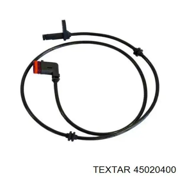 Купити 45020400 Textar Датчик АБС (ABS) передній