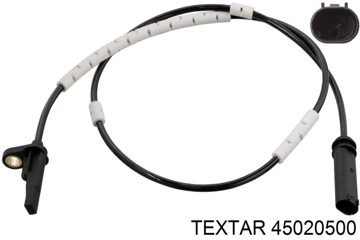 Датчик АБС (ABS) задній Textar 45020500 ціна, від 17.85 USD
