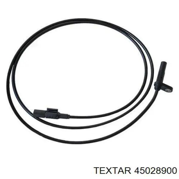 Купити A9065404317 Mercedes Датчик АБС (ABS) задній, лівий