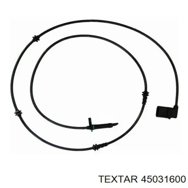 Датчик АБС (ABS) передній, лівий Textar 45031600 ціна, від 36.73 USD