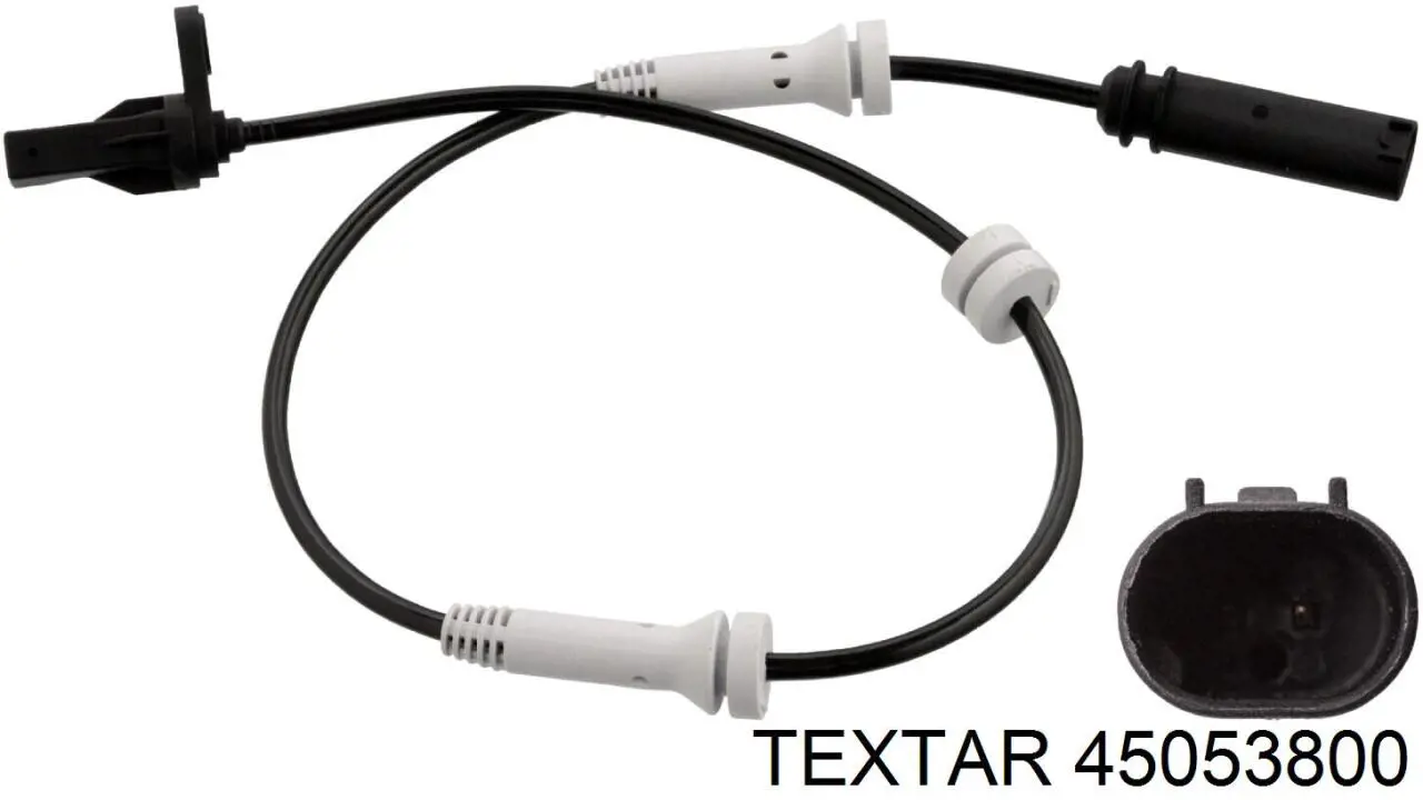 45053800 Textar Датчик АБС