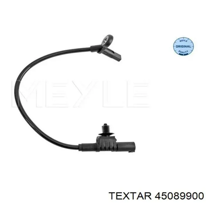 Купити 45089900 Textar Датчик АБС (ABS) задній