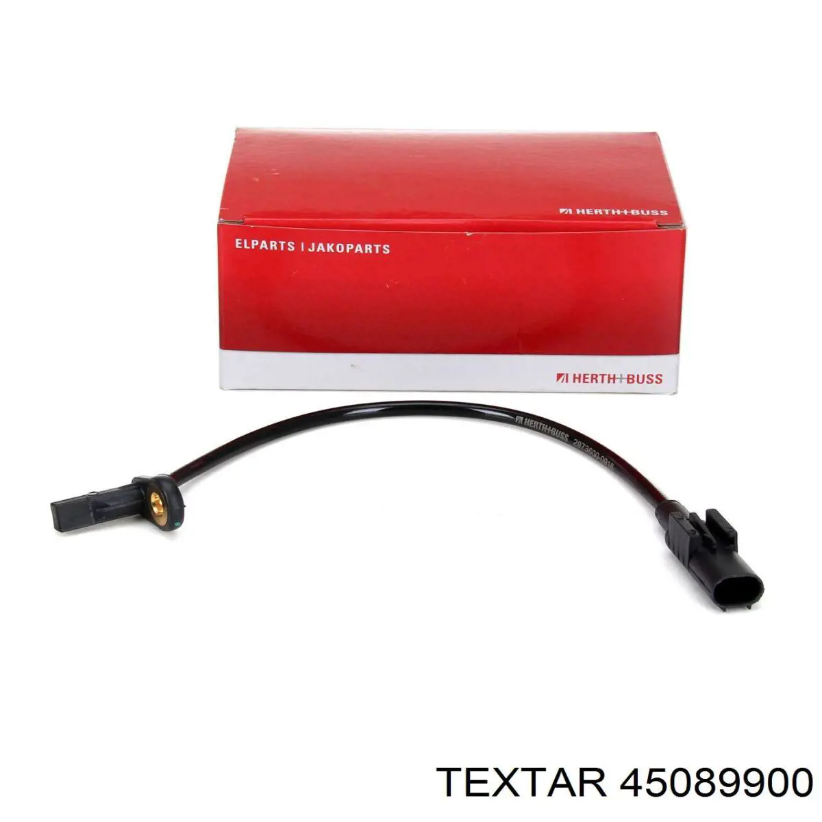 Датчик АБС (ABS) задній Textar 45089900 ціна, від 19.00 USD