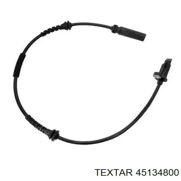 45134800 Textar Датчик АБС (ABS) задній