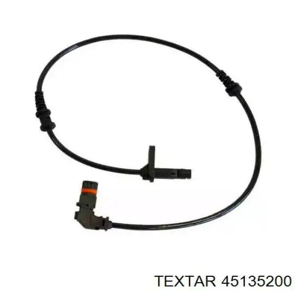 Купити 45135200 Textar Датчик АБС (ABS) задній, лівий