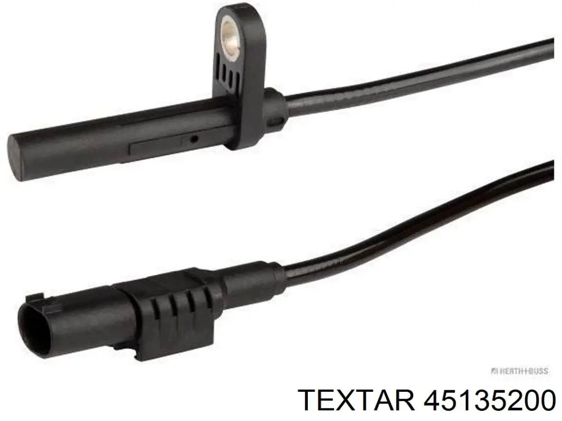 Датчик АБС задній лівий Textar 45135200 ціна, від 19.80 USD