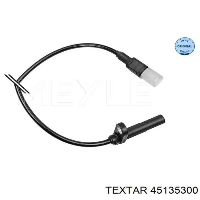 Купити 45135300 Textar Датчик АБС (ABS) задній, правий