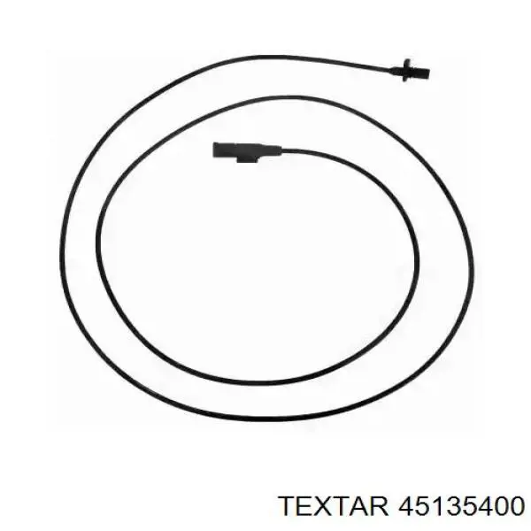 Датчик АБС (ABS) задній, лівий 45135400 Textar