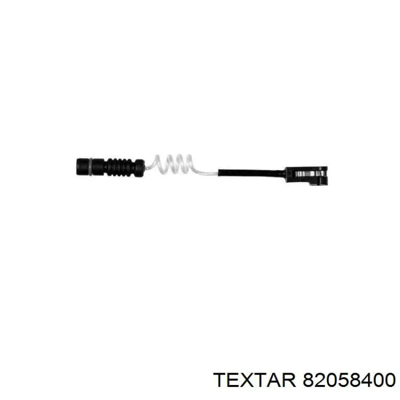Комплект пружинок кріплення дискових колодок, передніх Mercedes A000421589164