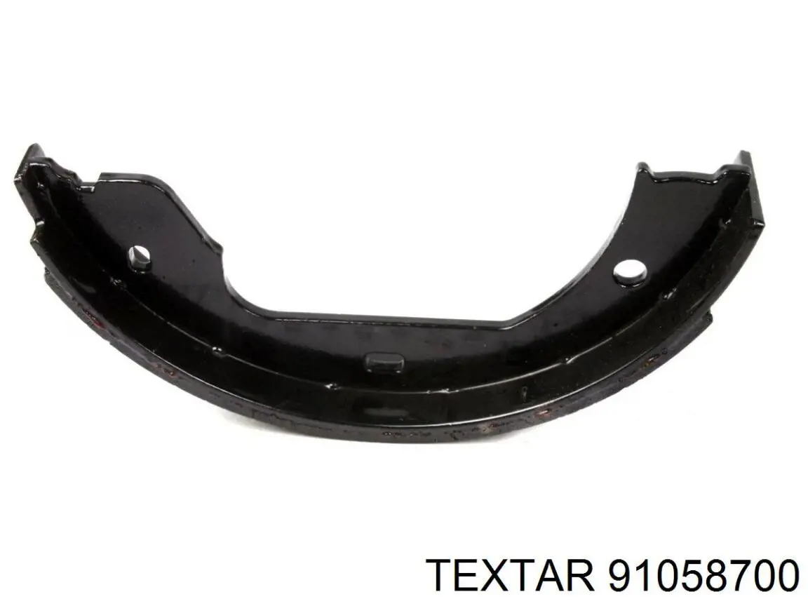 Купити 91058700 Textar Гальмівні колодки гальма стоянки