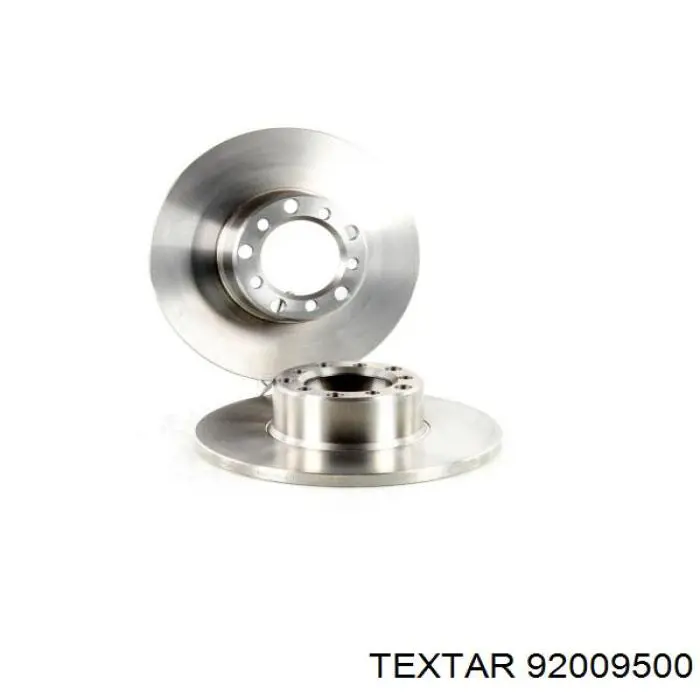 Купити 92009500 Textar Ротор гальмівний