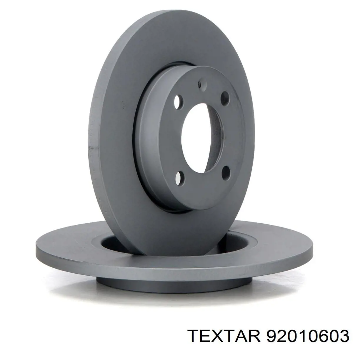 Диск переднього гальма Textar 92010603 ціна, від 18.06 USD