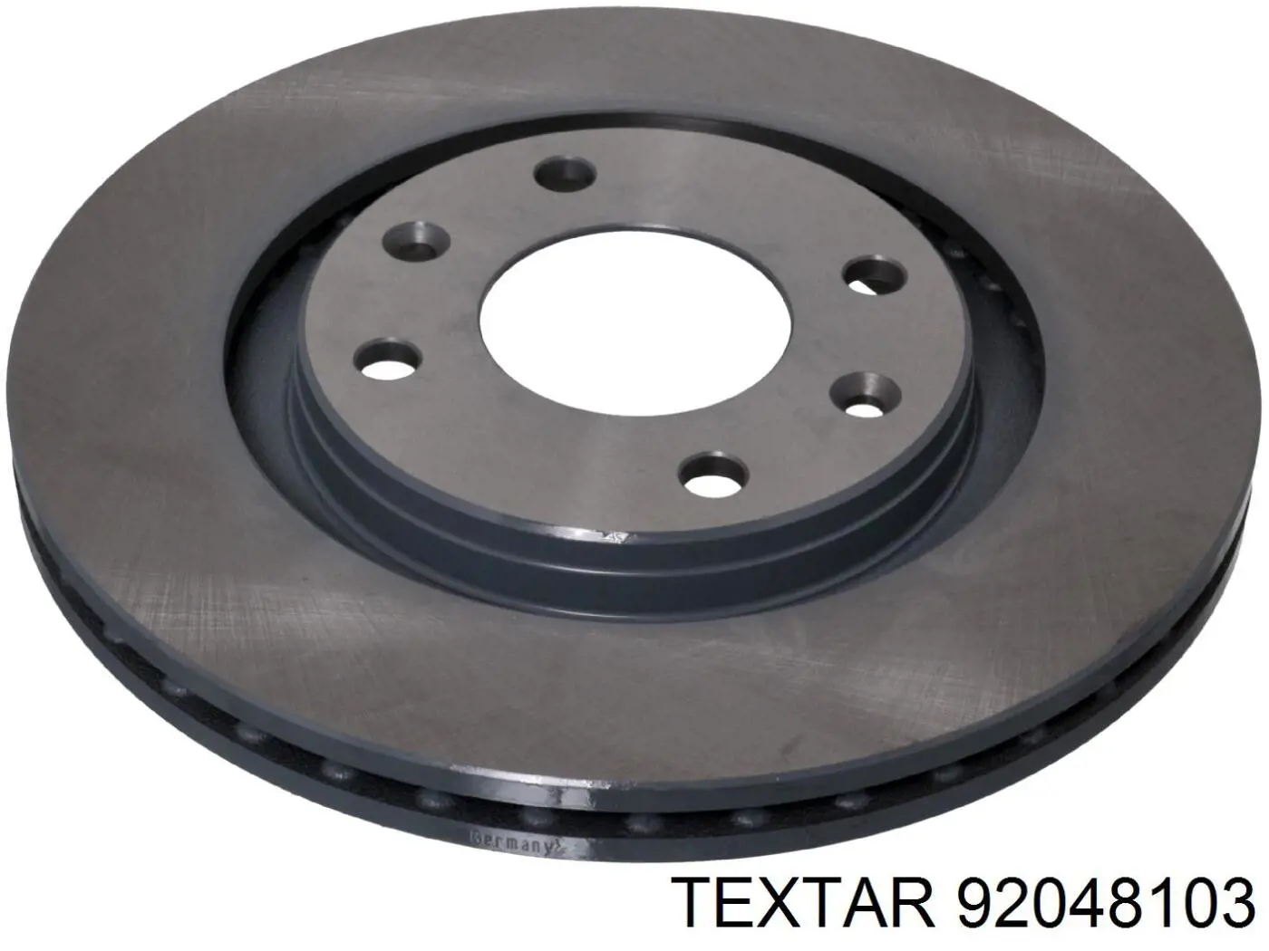 Купити 92048103 Textar Ротор гальмівний