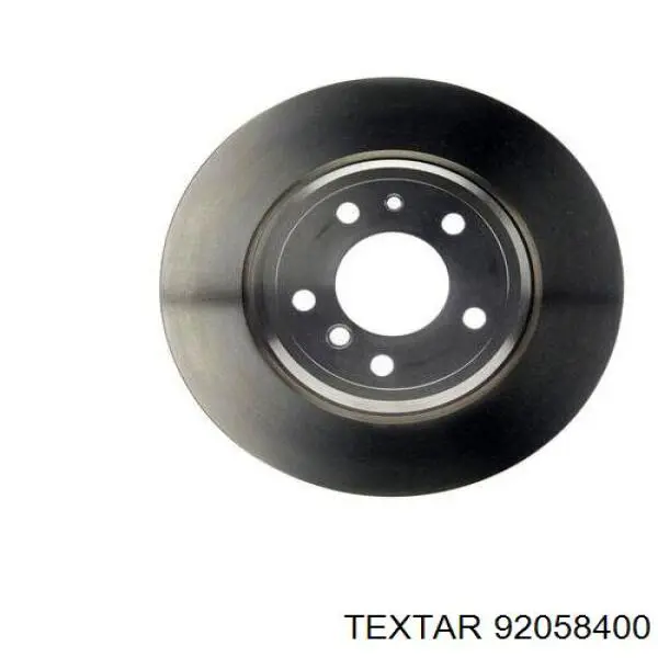 Задні дискові гальма Textar 92058400 ціна, від 39.36 USD