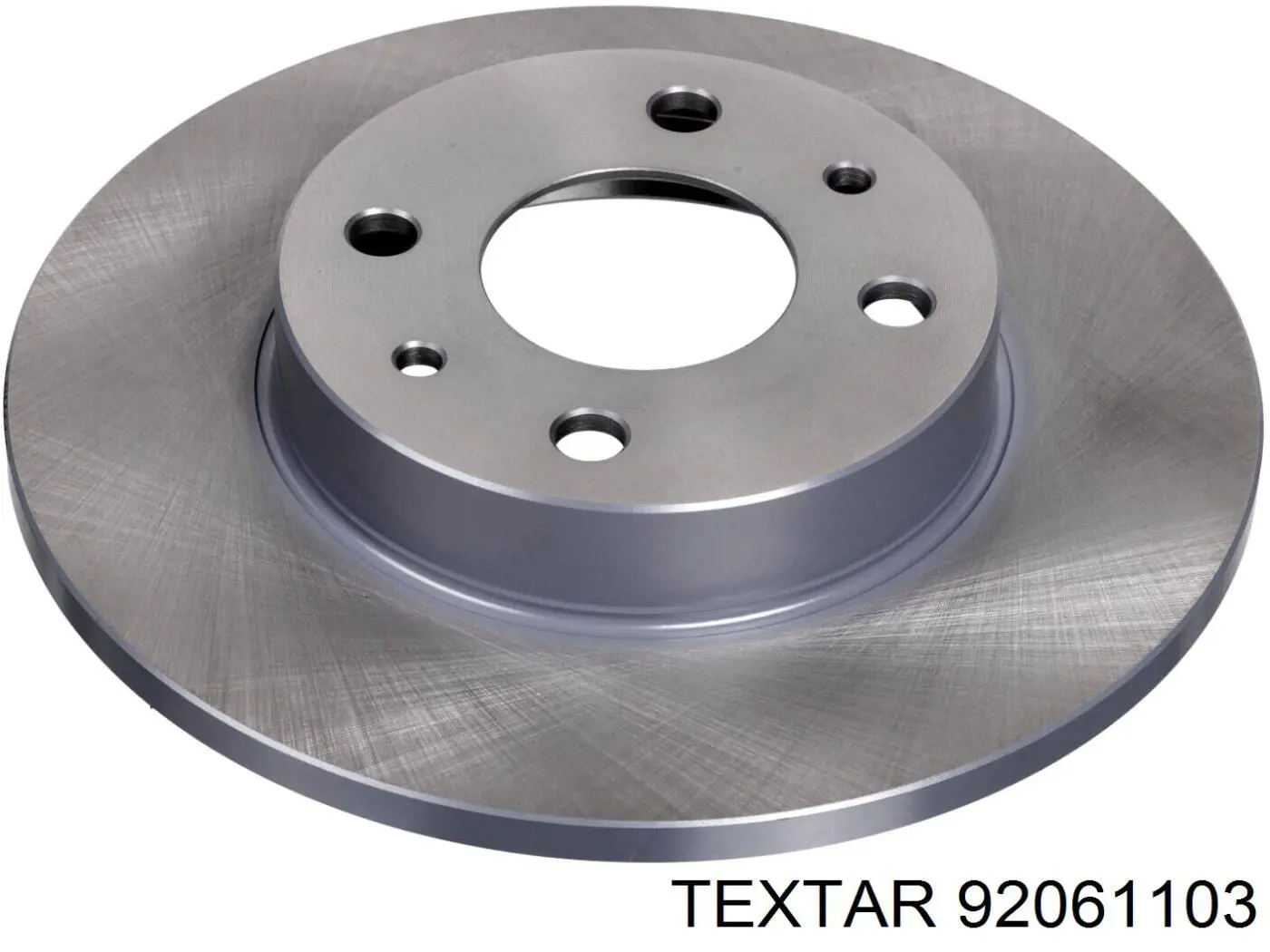 Задні дискові гальма Textar 92061103 ціна, від 20.38 USD