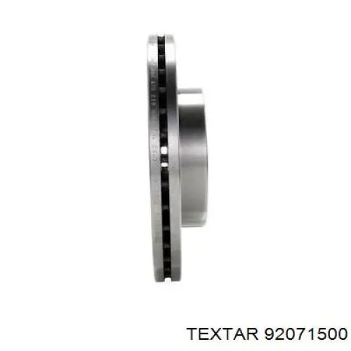 Купити 92071500 Textar Ротор гальмівний