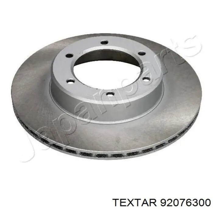 Купити 92076300 Textar Ротор гальмівний