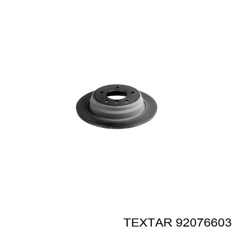Задні дискові гальма Textar 92076603 ціна, від 31.20 USD