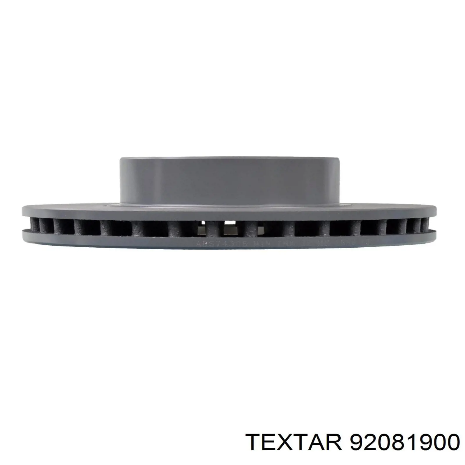 Купити 92081900 Textar Ротор гальмівний