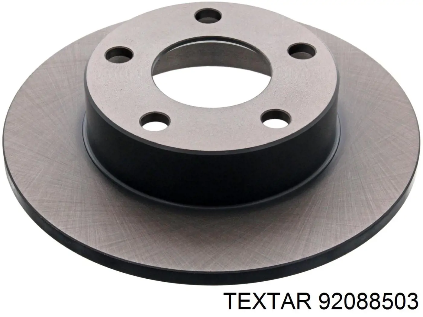 Купити 92088503 Textar Диск заднього гальма