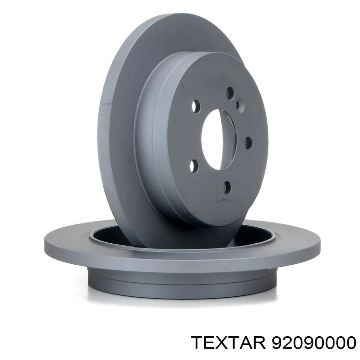 Задні дискові гальма Textar 92090000 ціна, від 31.66 USD