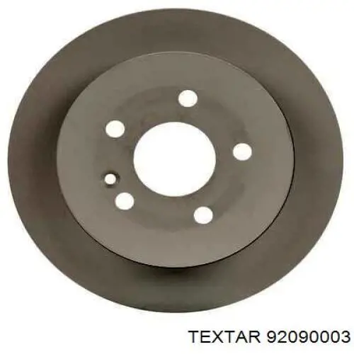 Задні дискові гальма Textar 92090003 ціна, від 29.68 USD