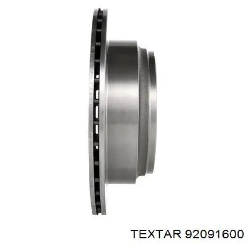 Гальмівні диски 92091600 Textar