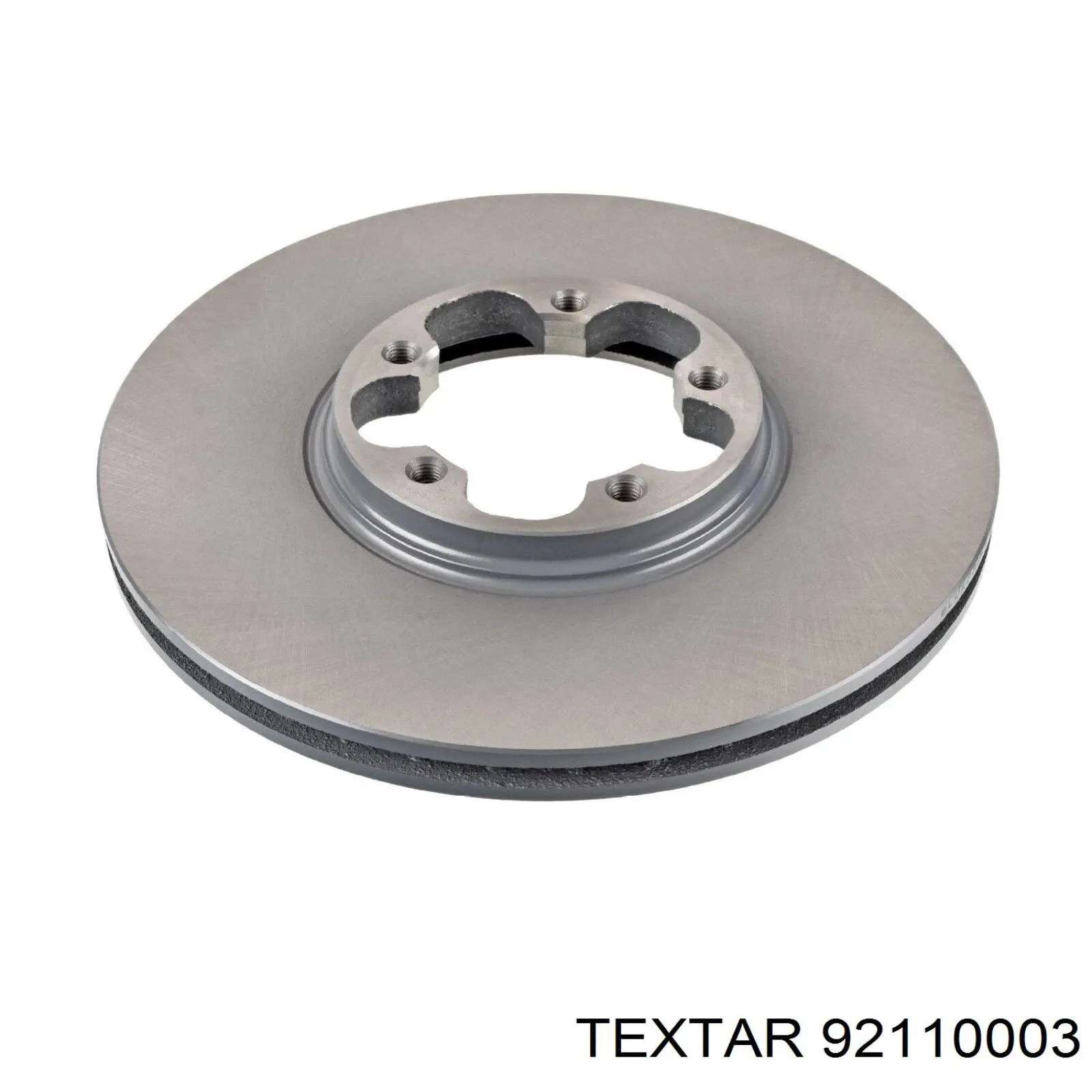 Диск переднього гальма Textar 92110003 ціна, від 33.26 USD