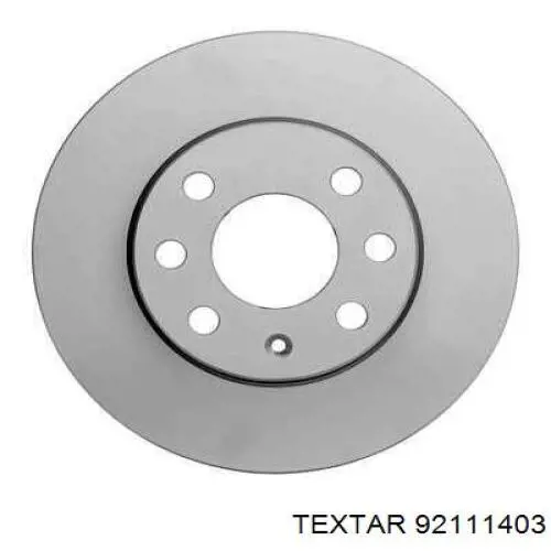 Купити 92111403 Textar Ротор гальмівний
