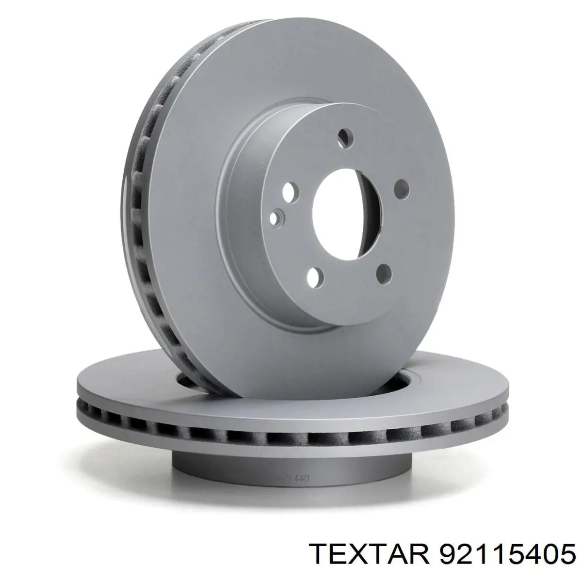 Задні дискові гальма Textar 92115405 ціна, від 37.62 USD