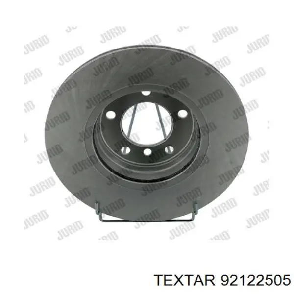 Купити 92122505 Textar Ротор гальмівний