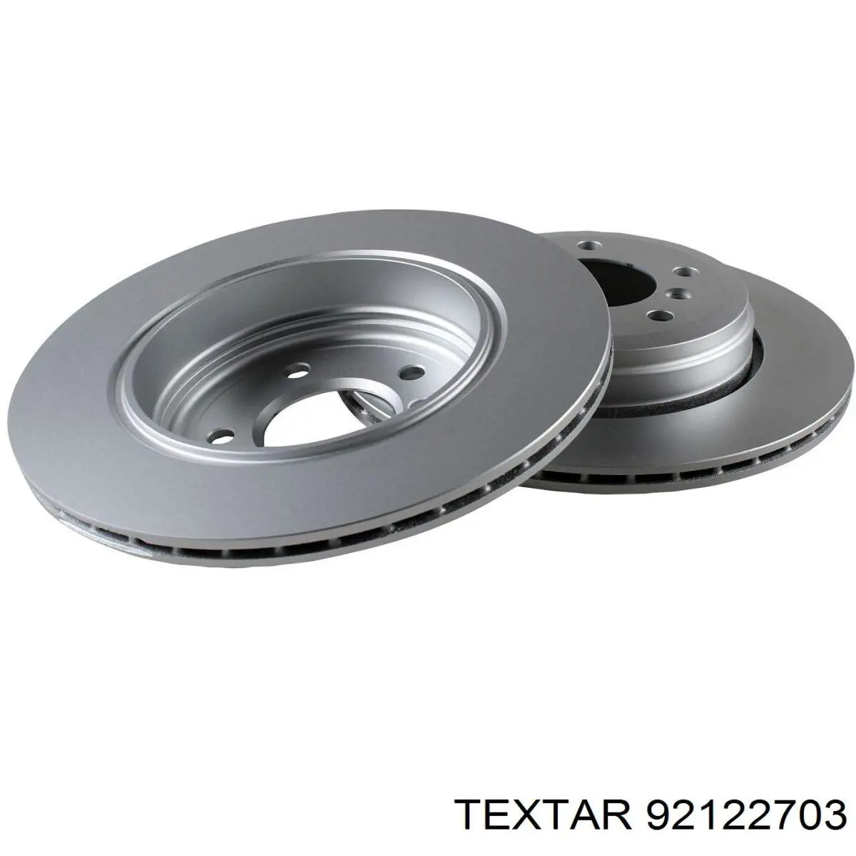 Задні дискові гальма Textar 92122703 ціна, від 57.92 USD