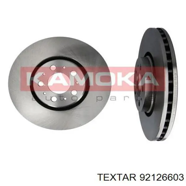 Купити 92126603 Textar Ротор гальмівний