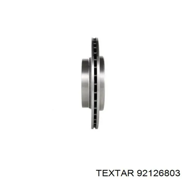 Задні дискові гальма Textar 92126803 ціна, від 51.57 USD