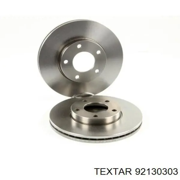 Купити 92130303 Textar Ротор гальмівний