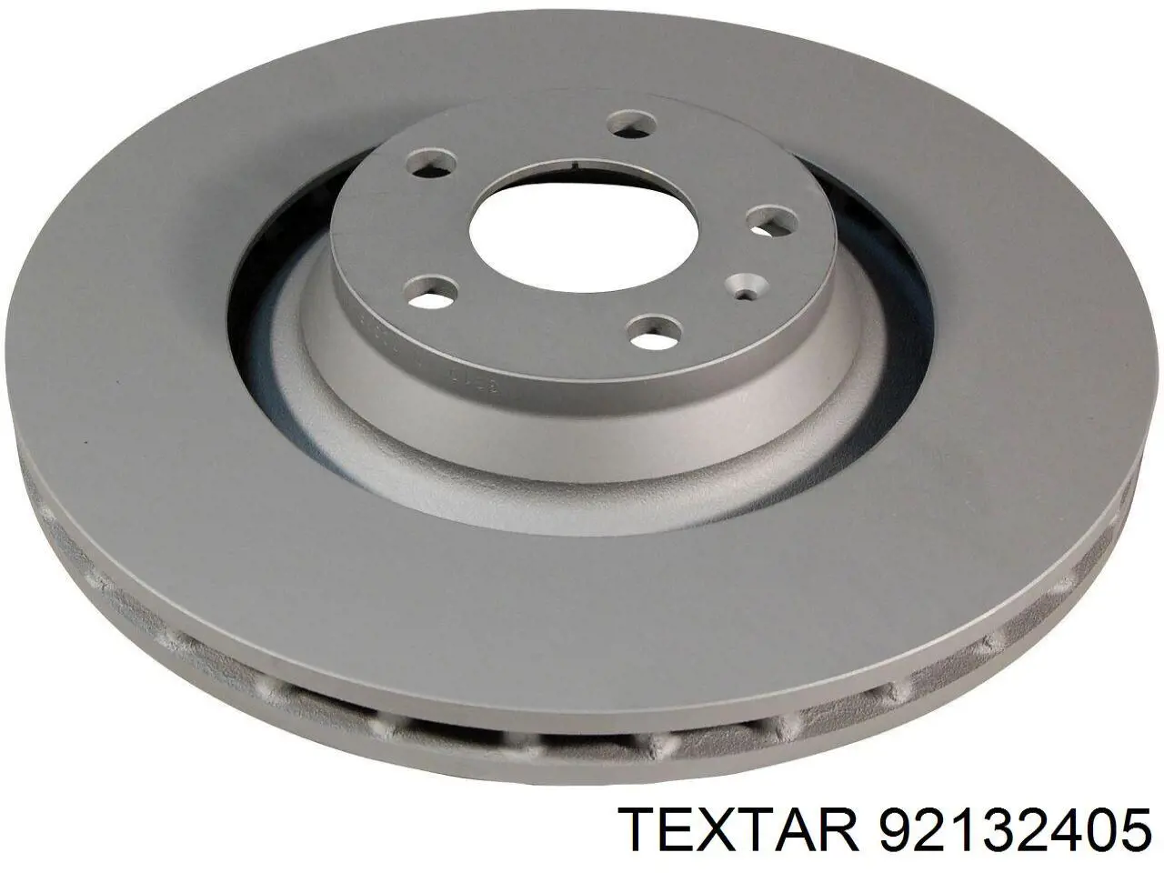 Диск переднього гальма Textar 92132405 ціна, від 81.65 USD