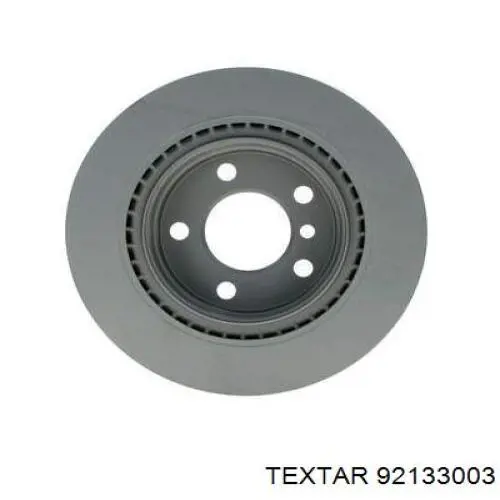 Гальмівні диски 92133003 Textar