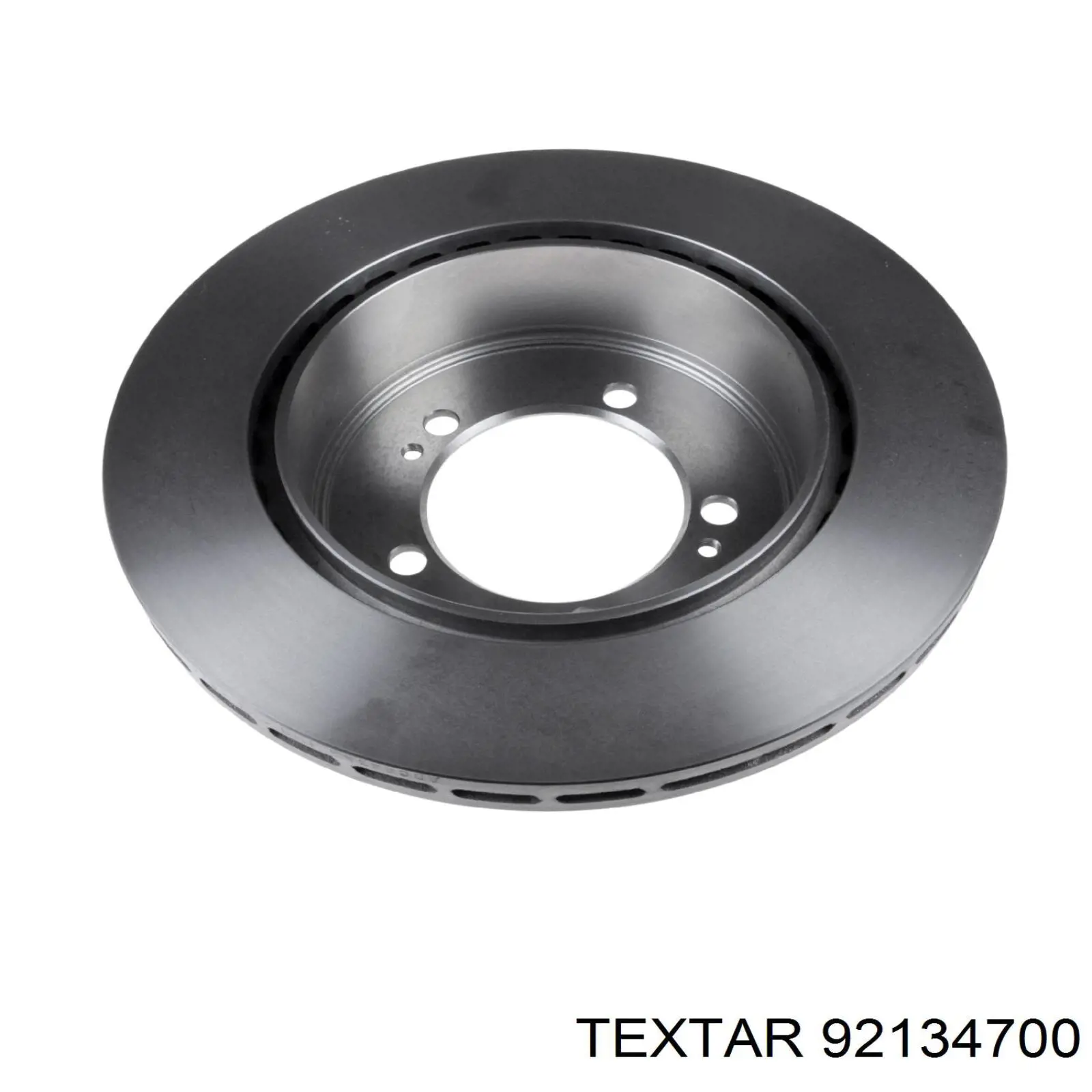Купити 92134700 Textar Диск заднього гальма