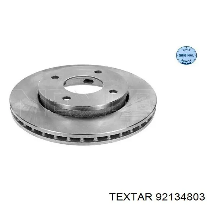 Купити 92134803 Textar Ротор гальмівний