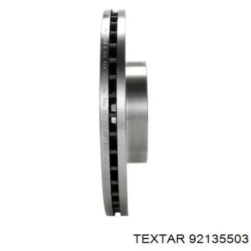 Купити 92135503 Textar Ротор гальмівний