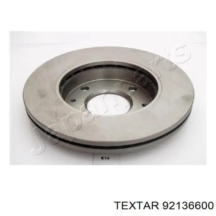 Купити 92136600 Textar Ротор гальмівний